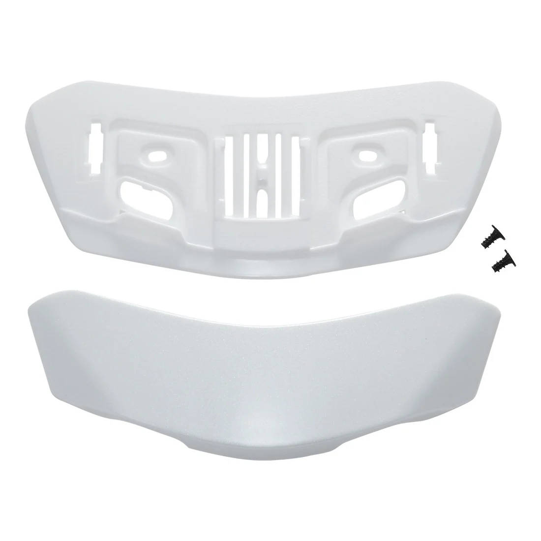 RECAMBIO SHOEI VENTILACIÓN FRONTAL NXR 2 BLANCO LIGHT -