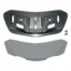 RECAMBIO SHOEI VENTILACIÓN FRONTAL NXR 2 GRIS BASALTO MATE - Recambios Casco