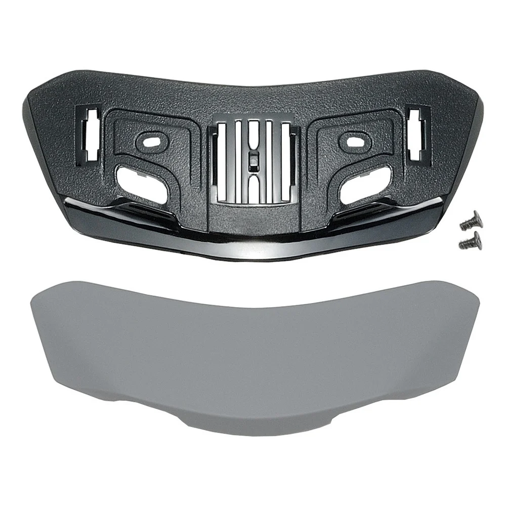 RECAMBIO SHOEI VENTILACIÓN FRONTAL NXR 2 GRIS BASALTO MATE -