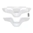 RECAMBIO SHOEI VENTILACIÓN INFERIOR NXR 2 BLANCO LIGHT - Recambios Casco