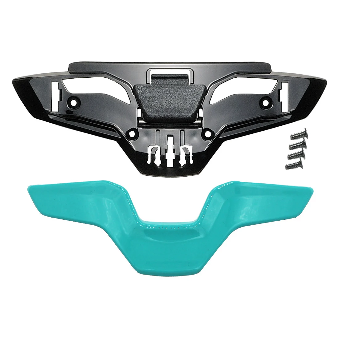 RECAMBIO SHOEI VENTILACIÓN INFERIOR NXR 2 VERDE -