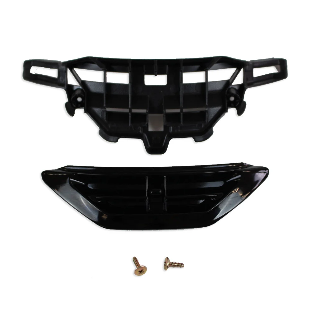 RECAMBIO SHOEI VENTILACIÓN INFERIOR X-SPIRIT NEGRO -