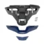RECAMBIO SHOEI VENTILACION INFERIOR X-SPR PRO AZUL MARINO METALIZADO - Recambios Casco
