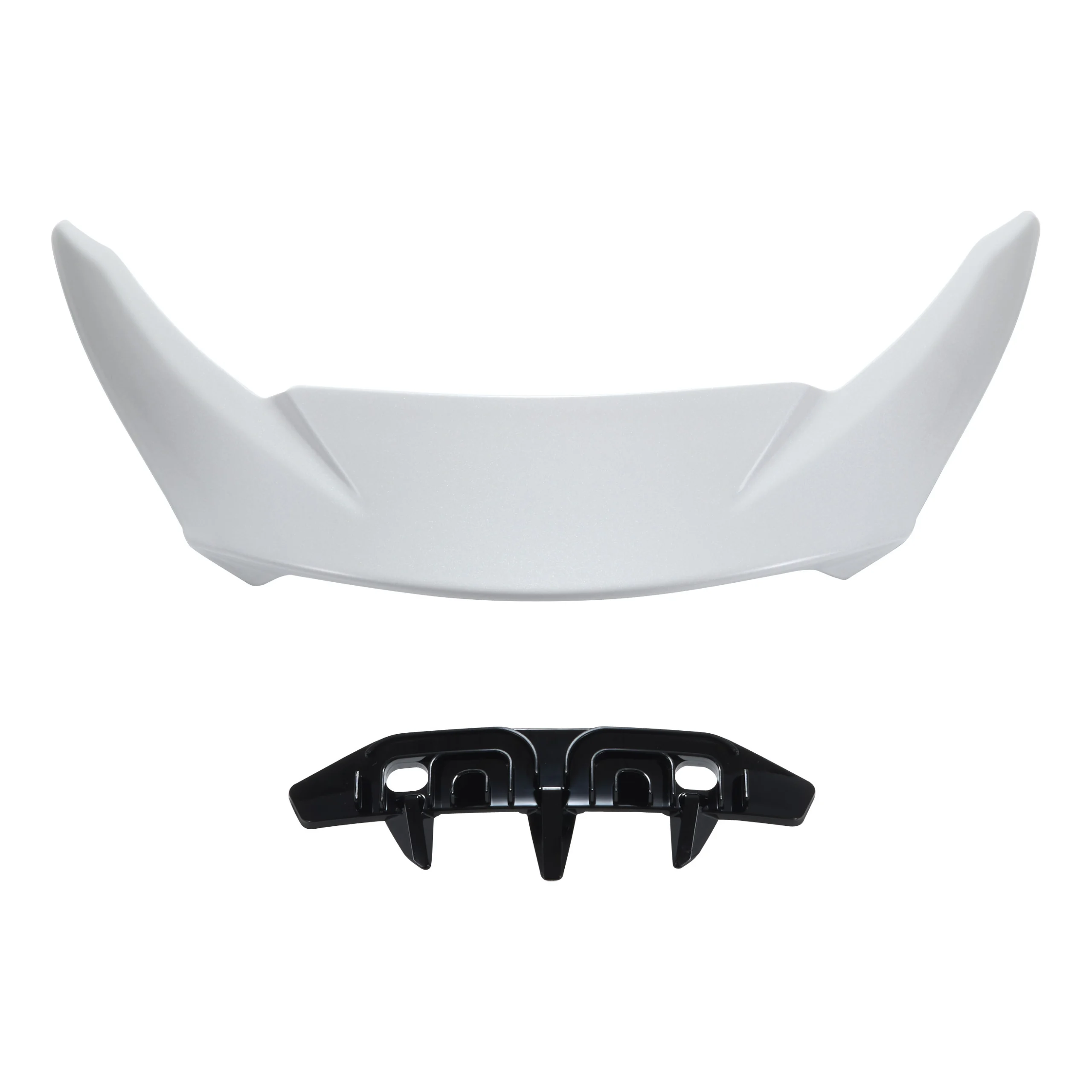 RECAMBIO SHOEI VENTILACIÓN POSTERIOR NXR 2 BLANCO LIGHT -
