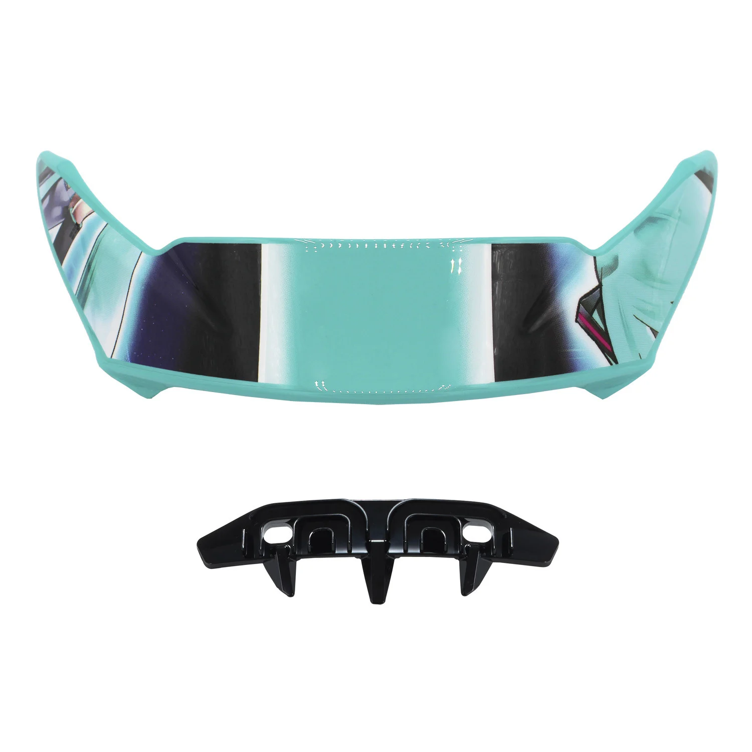 RECAMBIO SHOEI VENTILACIÓN POSTERIOR NXR 2 HTNMK -