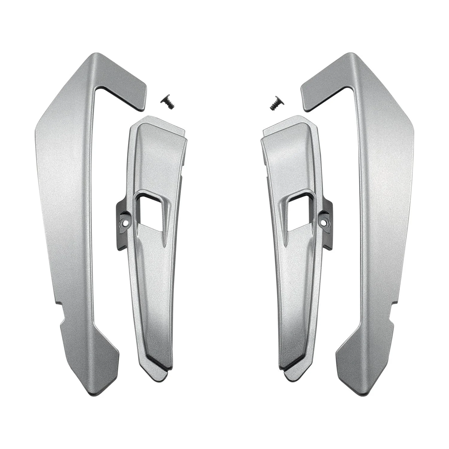 RECAMBIO SHOEI VENTILACION POSTERIOR X-SPR PRO GRIS PLATA -