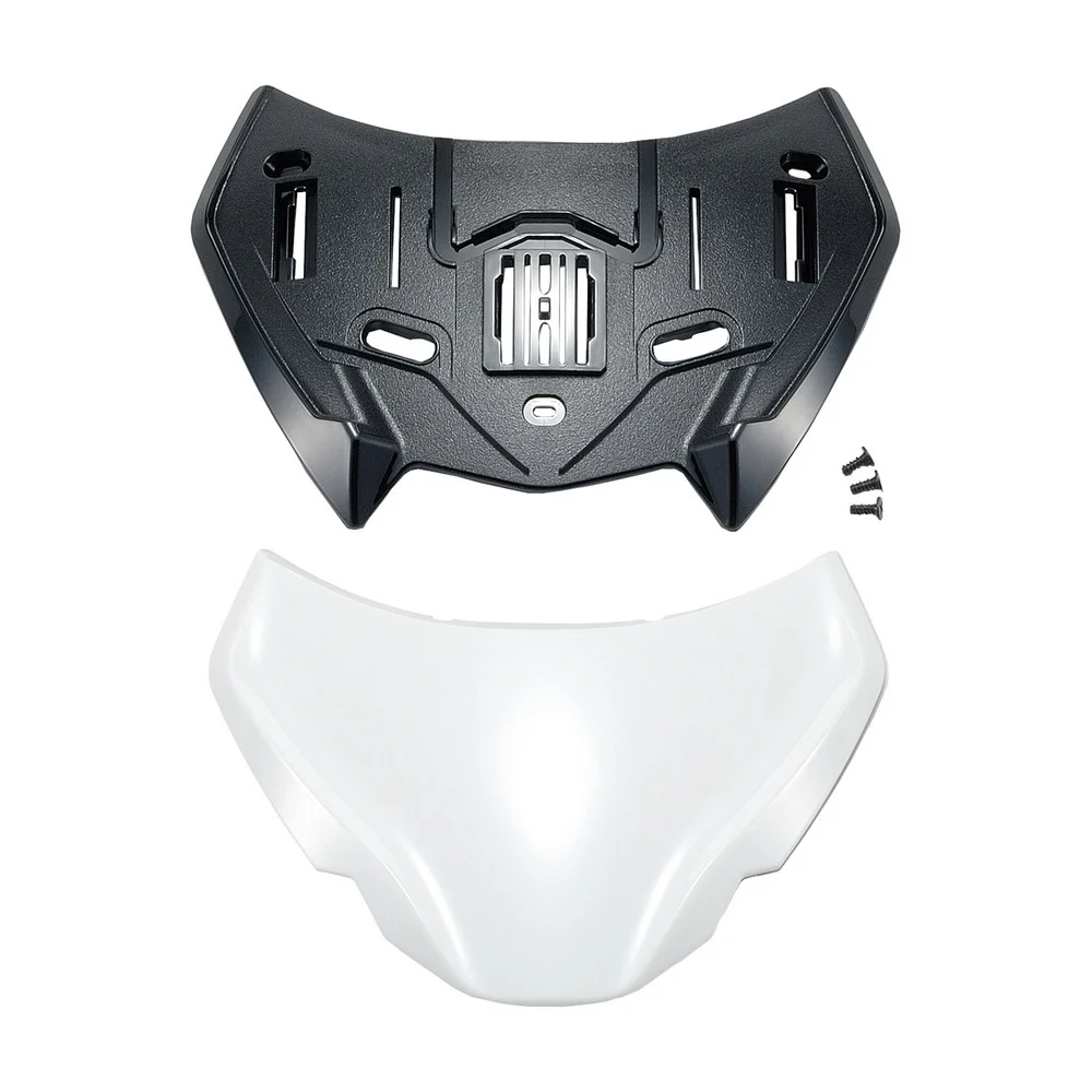 RECAMBIO SHOEI VENTILACIÓN SUPERIOR GT-AIR 2 BLANCO / NEGRO -