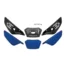 RECAMBIO SHOEI VENTILACIÓN SUPERIOR J-CRUISE 3 AZUL MATE - Recambios Casco