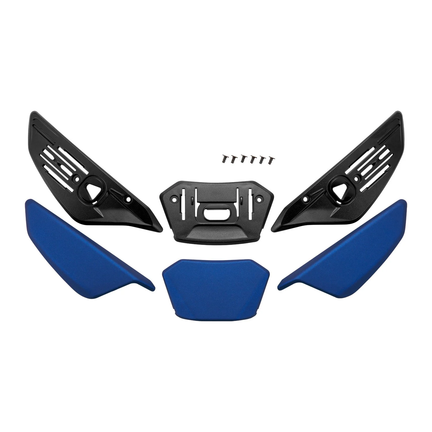 RECAMBIO SHOEI VENTILACIÓN SUPERIOR J-CRUISE 3 AZUL MATE -