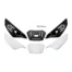 RECAMBIO SHOEI VENTILACIÓN SUPERIOR J-CRUISE 3 BLANCO - Recambios Casco