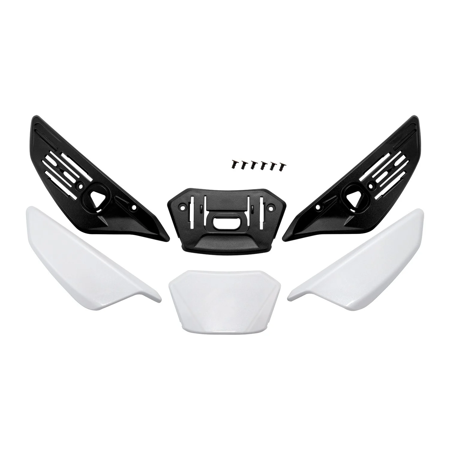 RECAMBIO SHOEI VENTILACIÓN SUPERIOR J-CRUISE 3 BLANCO -