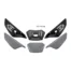 RECAMBIO SHOEI VENTILACIÓN SUPERIOR J-CRUISE 3 GRIS BASALTO - Recambios Casco
