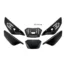 RECAMBIO SHOEI VENTILACIÓN SUPERIOR J-CRUISE 3 NEGRO - Recambios Casco