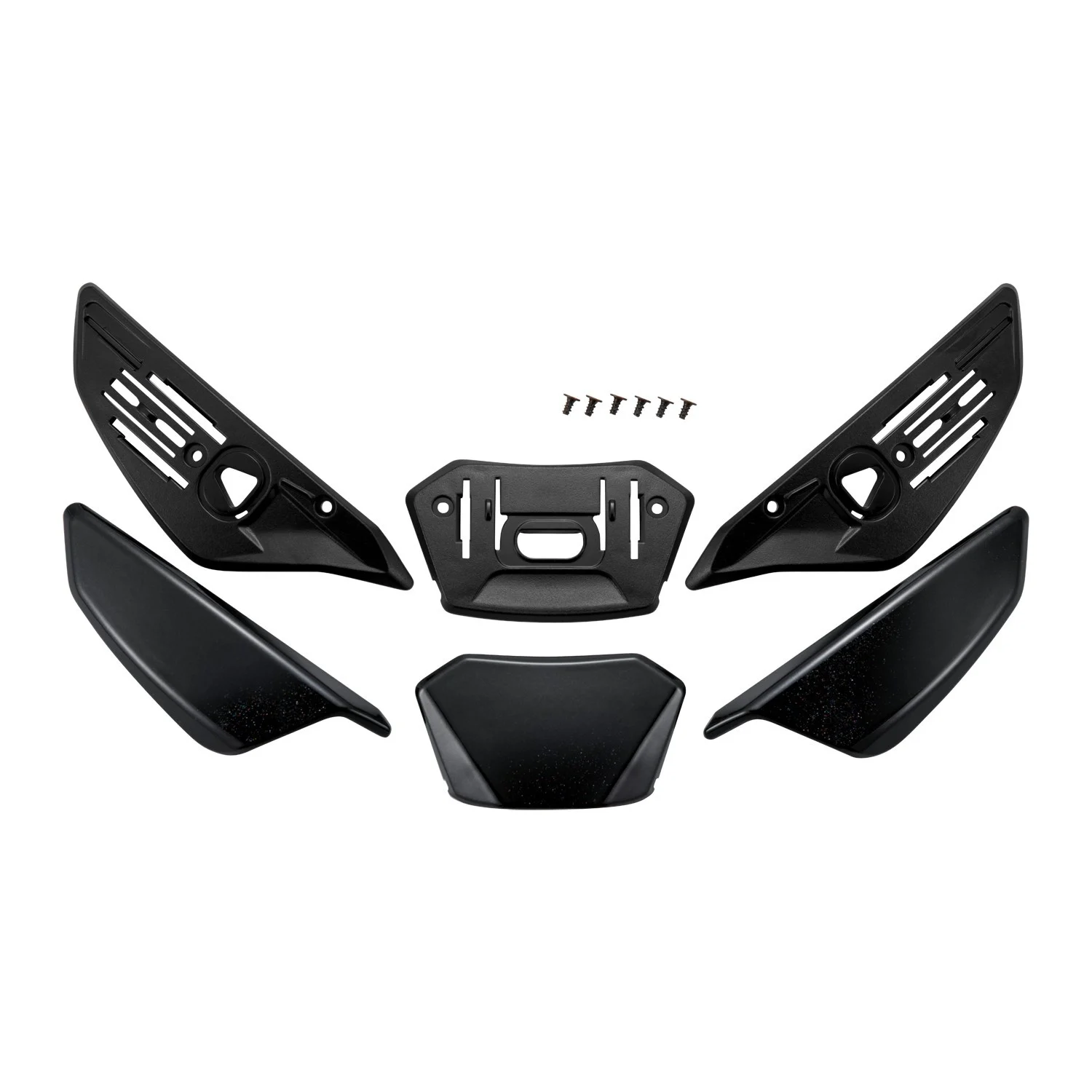 RECAMBIO SHOEI VENTILACIÓN SUPERIOR J-CRUISE 3 NEGRO -