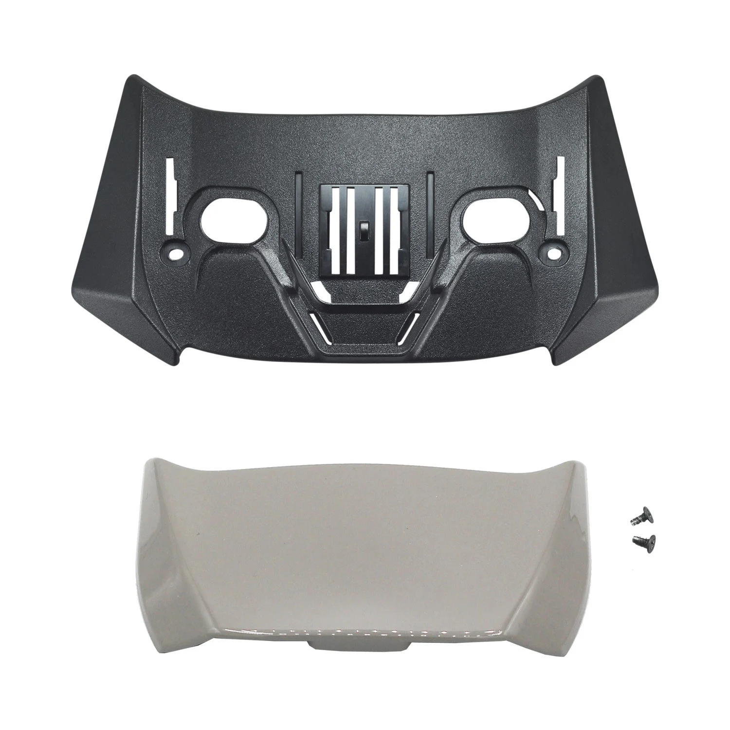 RECAMBIO SHOEI VENTILACIÓN SUPERIOR NEOTEC 3 GRIS CHALK -