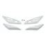 RECAMBIO SHOEI VENTILACIÓN SUPERIOR NXR 2 BLANCO LIGHT - Recambios Casco