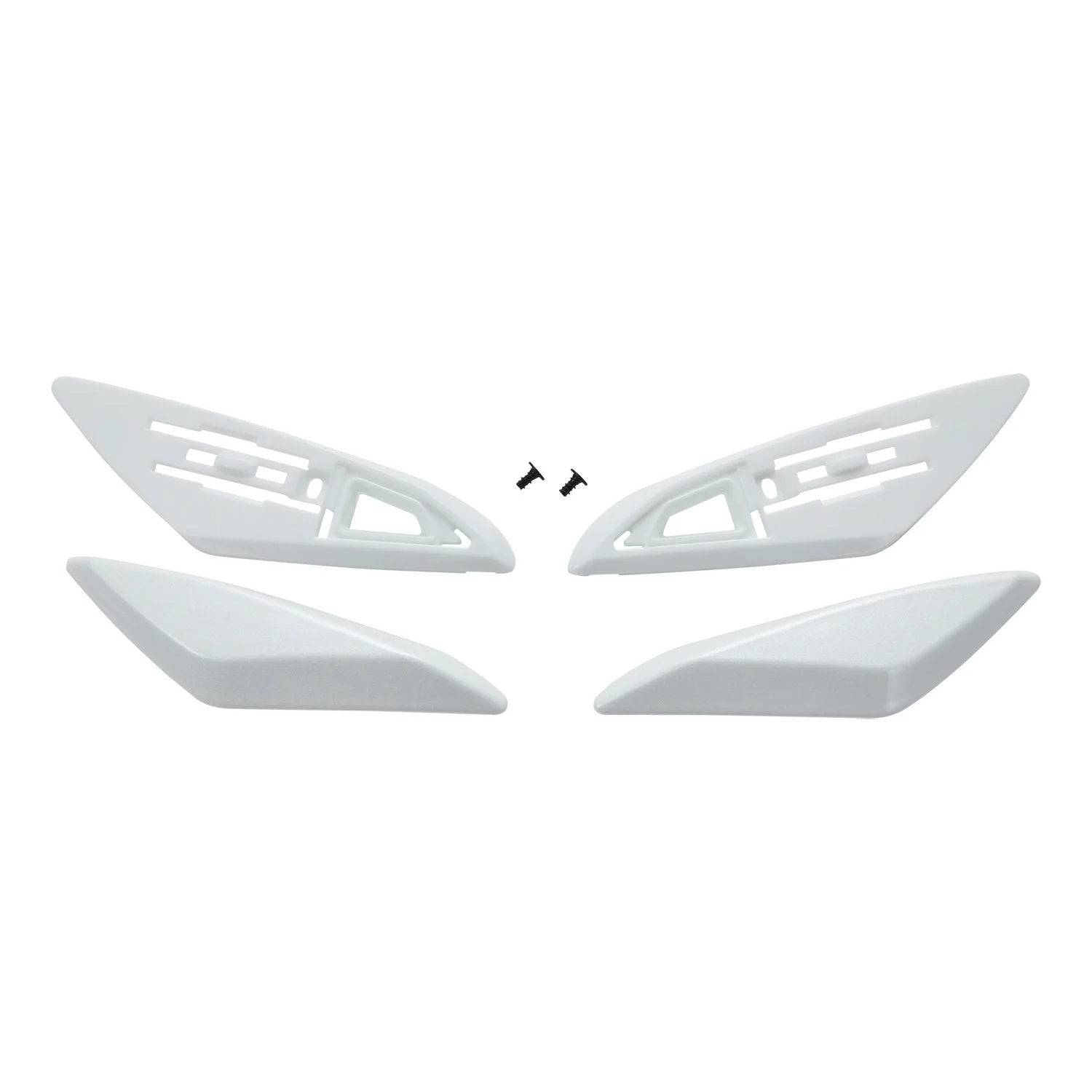 RECAMBIO SHOEI VENTILACIÓN SUPERIOR NXR 2 BLANCO LIGHT -