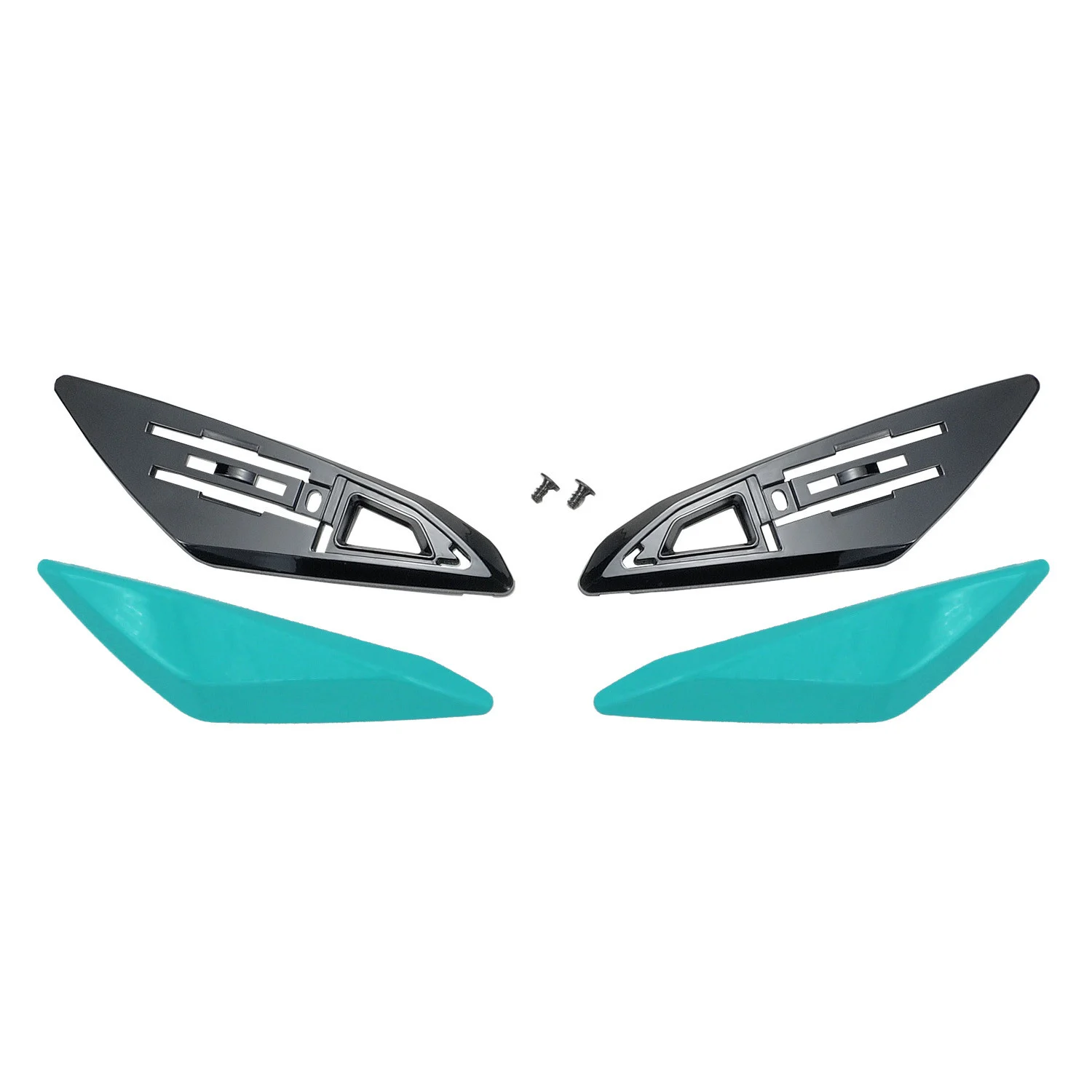 RECAMBIO SHOEI VENTILACIÓN SUPERIOR NXR 2 VERDE -