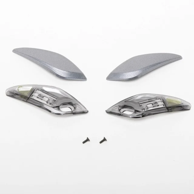 RECAMBIO SHOEI VENTILACIÓN SUPERIOR XR-1000 GRIS PERLA -