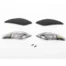 RECAMBIO SHOEI VENTILACIÓN SUPERIOR XR-1000 NEGRO MATE - Recambios Casco