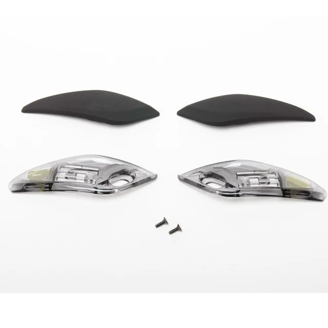 RECAMBIO SHOEI VENTILACIÓN SUPERIOR XR-1000 NEGRO MATE -