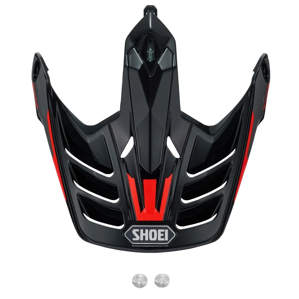 RECAMBIO SHOEI VISERA V-460 HORNET ADV 06 INVIGORATE TC1 -