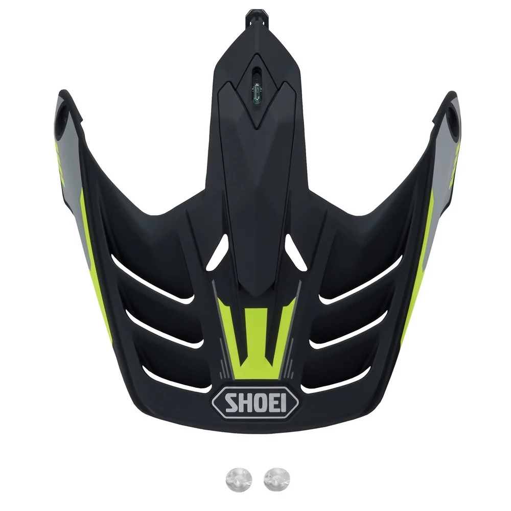 RECAMBIO SHOEI VISERA V-460 HORNET ADV 06 INVIGORATE TC3 -