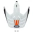 RECAMBIO SHOEI VISERA V-460 HORNET ADV 06 INVIGORATE TC8 - Recambios Casco