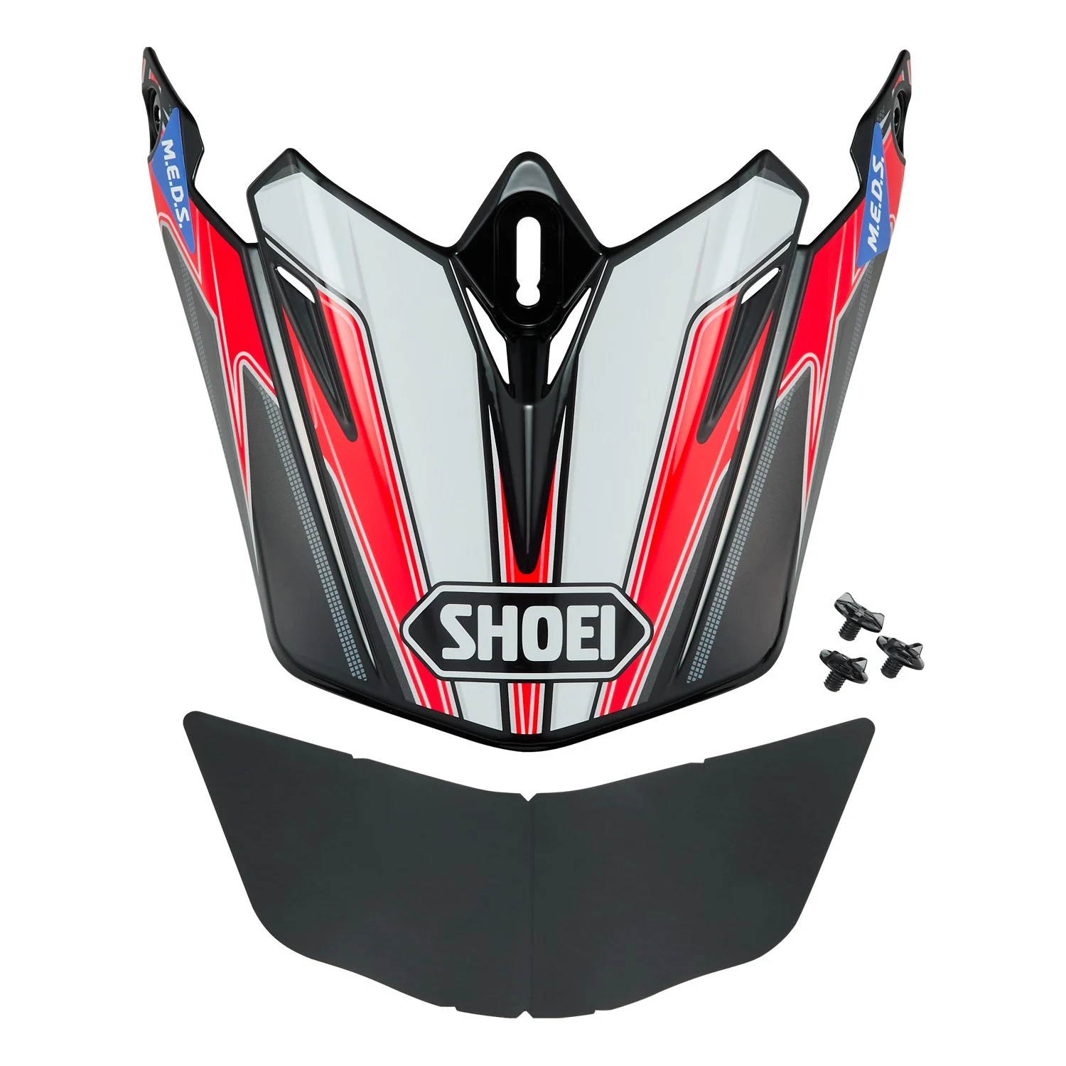 RECAMBIO SHOEI VISERA V-470 VFX-WR 06 SPARKLE TC1 -