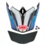 RECAMBIO SHOEI VISERA V-470 VFX-WR 06 SPARKLE TC10 - Recambios Casco