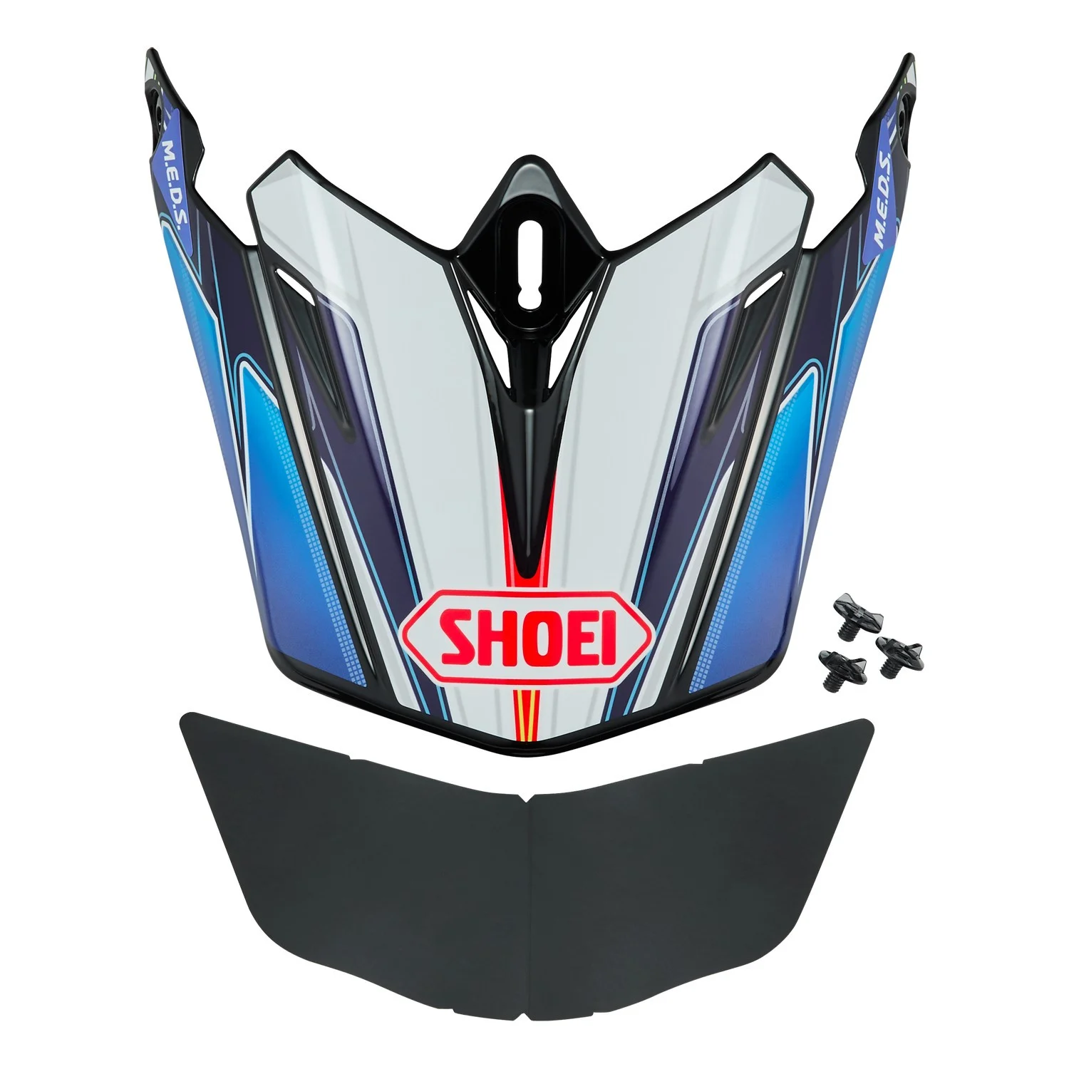 RECAMBIO SHOEI VISERA V-470 VFX-WR 06 SPARKLE TC10 -
