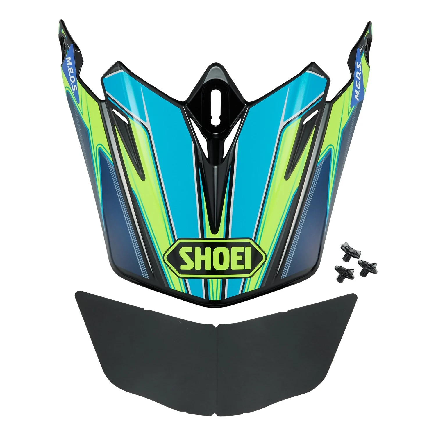 RECAMBIO SHOEI VISERA V-470 VFX-WR 06 SPARKLE TC3 -