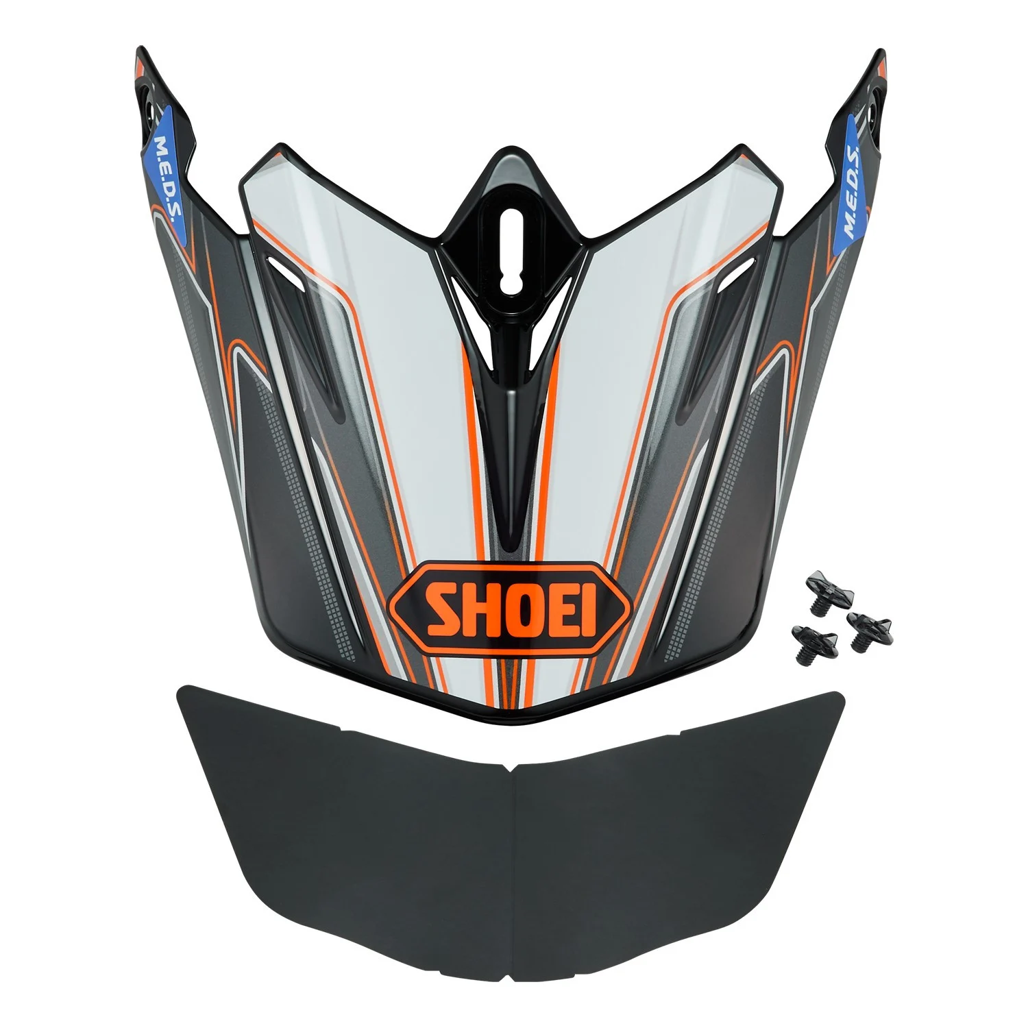 RECAMBIO SHOEI VISERA V-470 VFX-WR 06 SPARKLE TC8 -