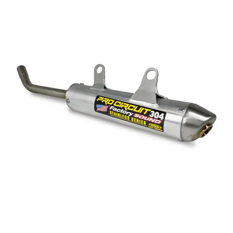 SILENCIADOR PRO CIRCUIT 304 KTM 125 SX / XC 23-24 / 150 SX 25 / HUSQVARNA TC 125 23-24 -