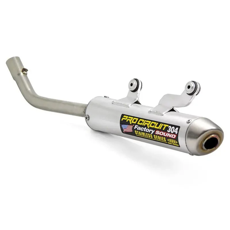 SILENCIADOR PRO CIRCUIT 304 KTM 250 SX / XC / W 11-16 -