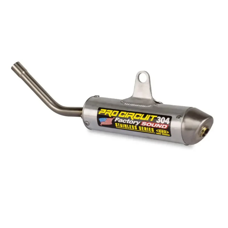 SILENCIADOR PRO CIRCUIT 304 KTM 85 SX 25 / HUSQVARNA TC 85 25 -