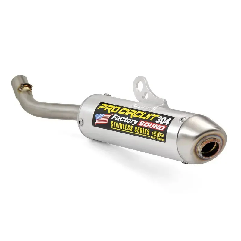 SILENCIADOR PRO CIRCUIT 304 YAMAHA YZ 125 02-21 -