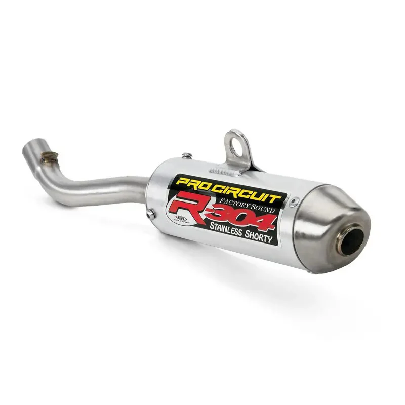 SILENCIADOR PRO CIRCUIT R-304 KAWASAKI KX 125 03-05 -