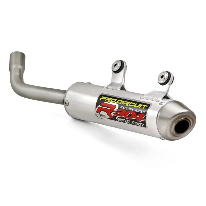 SILENCIADOR PRO CIRCUIT R-304 KTM 250 SX 19-22 / 250 XC-W / 300 XC-W 20-22 / HUSQ TC 250 / 300 19-22 -
