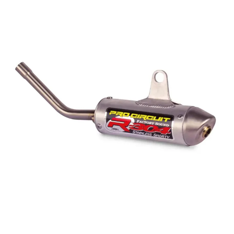 SILENCIADOR PRO CIRCUIT R-304 KTM 85 SX 25 / HUSQVARNA TC 85 25 -