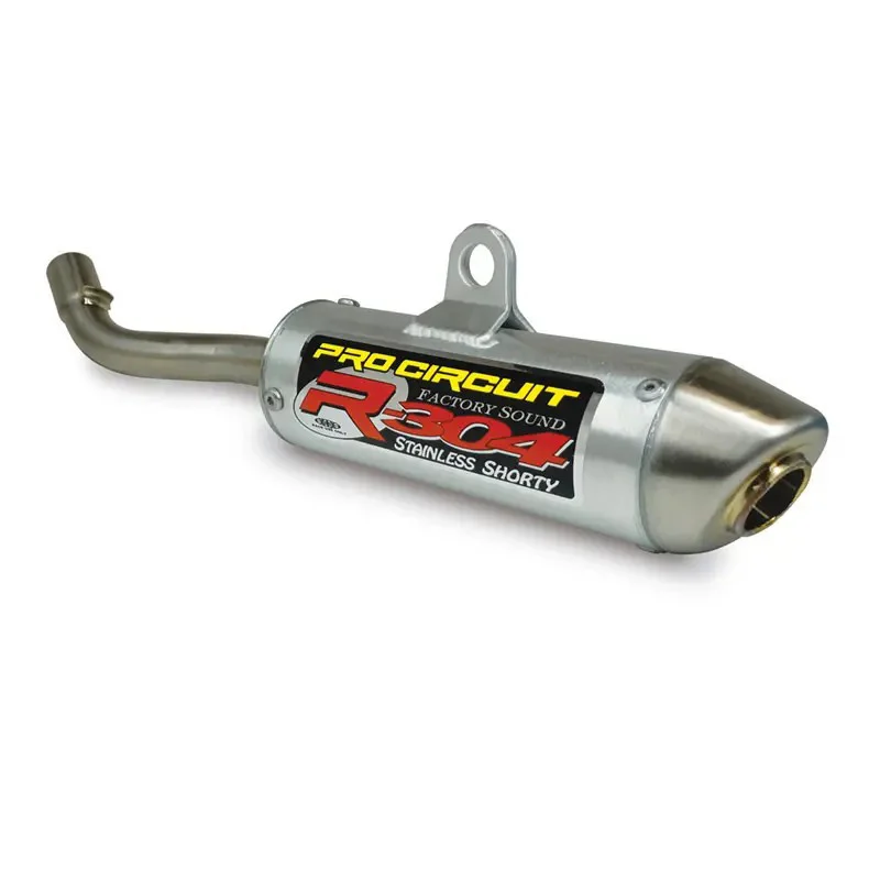 SILENCIADOR PRO CIRCUIT R-304 YAMAHA YZ 125 22-25 / YZ 125 X 23-25 -