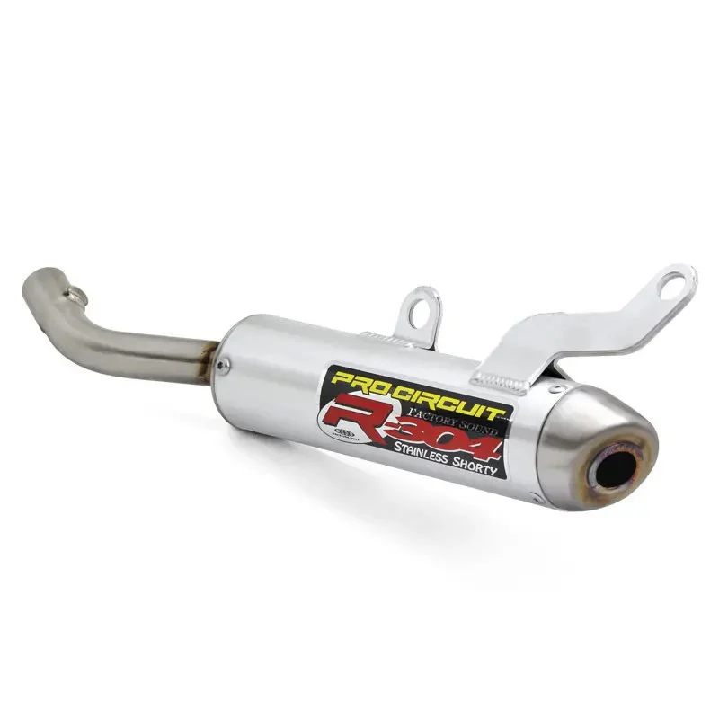 SILENCIADOR PRO CIRCUIT R-304 YAMAHA YZ 250 03-25 / YZ 250 X 16-25 -