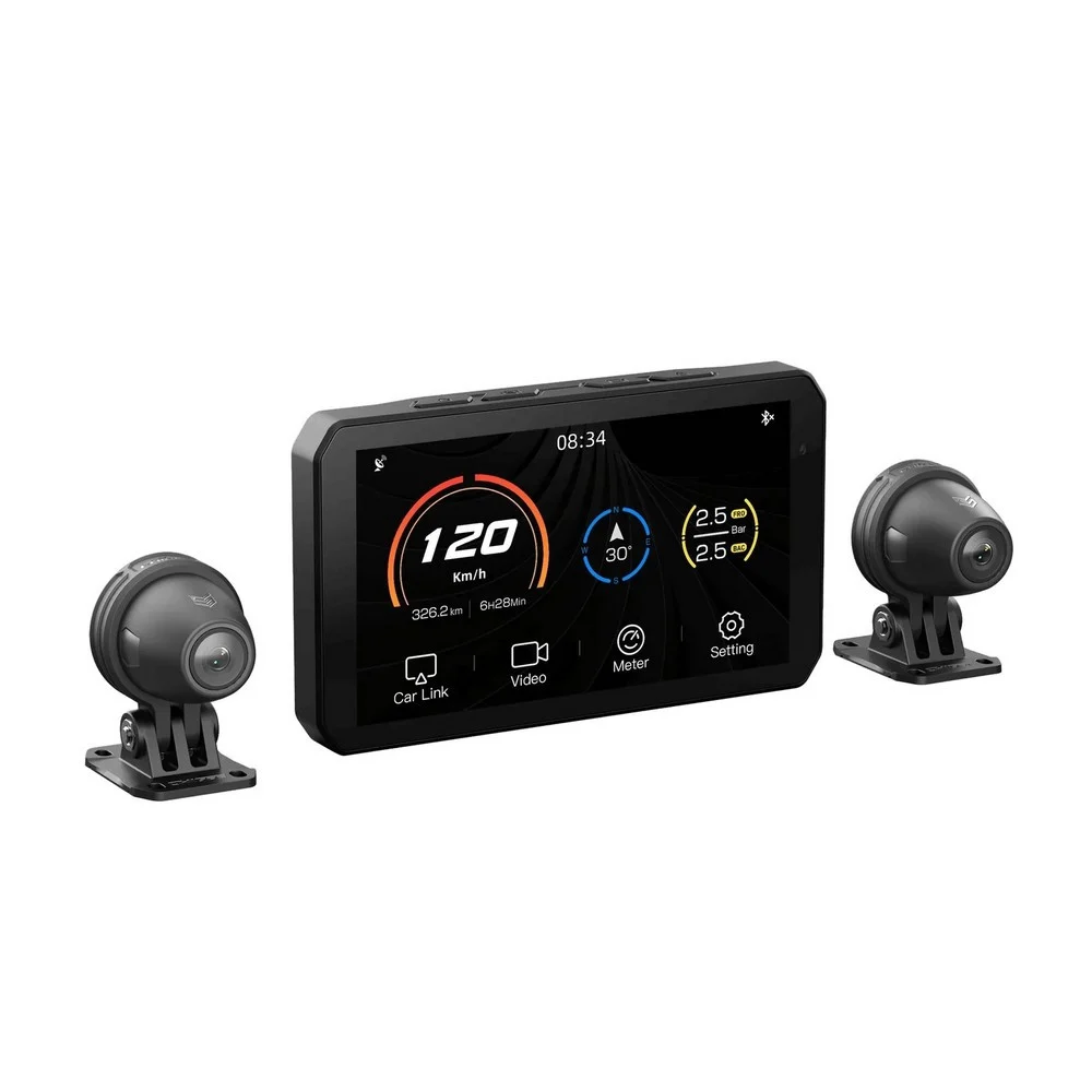 SISTEMA DE CONDUCCION INTELIGENTE CHIGEE AIO-5 LITE CON DASHCAM -