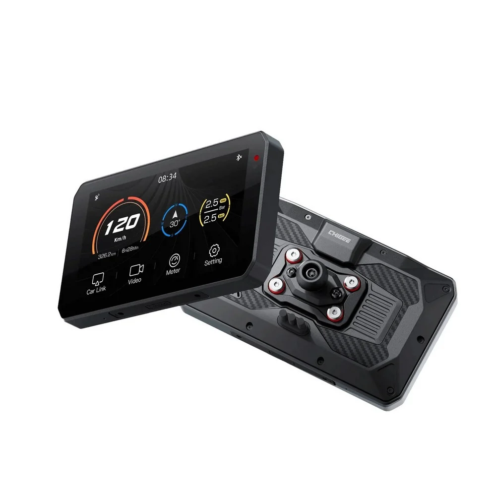SISTEMA DE CONDUCCION INTELIGENTE CHIGEE AIO-5 LITE CON DASHCAM SISTEMA DE CONDUCCION INTELIGENTE CHIGEE AIO-5 LITE CON DASHCAM - Imagen 2