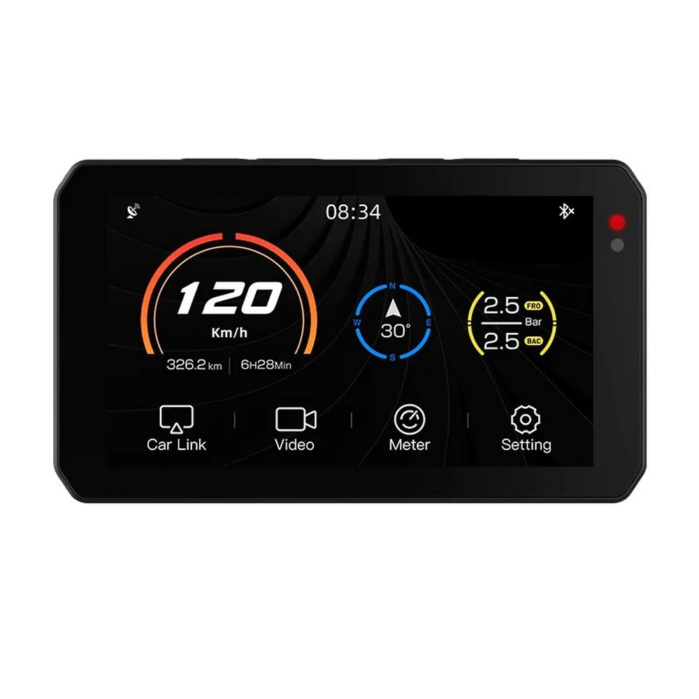 SISTEMA DE CONDUCCION INTELIGENTE CHIGEE AIO-5 LITE CON DASHCAM SISTEMA DE CONDUCCION INTELIGENTE CHIGEE AIO-5 LITE CON DASHCAM - Imagen 3