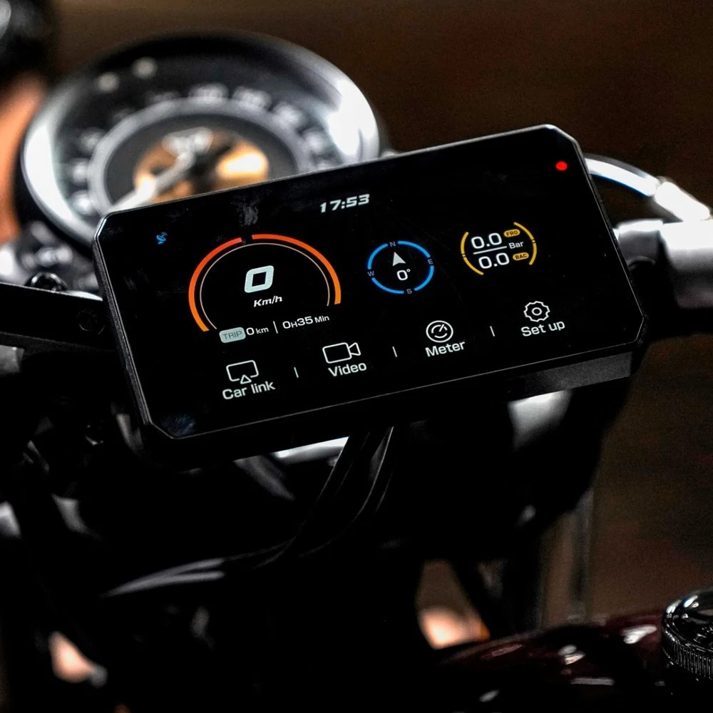 SISTEMA DE CONDUCCION INTELIGENTE CHIGEE AIO-5 LITE CON DASHCAM SISTEMA DE CONDUCCION INTELIGENTE CHIGEE AIO-5 LITE CON DASHCAM - Imagen 5