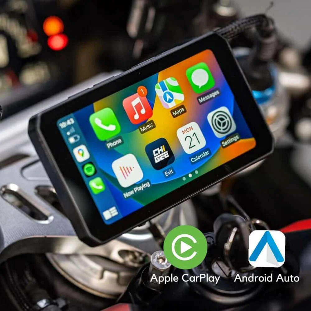 SISTEMA DE CONDUCCION INTELIGENTE CHIGEE AIO-5 LITE CON DASHCAM SISTEMA DE CONDUCCION INTELIGENTE CHIGEE AIO-5 LITE CON DASHCAM - Imagen 7