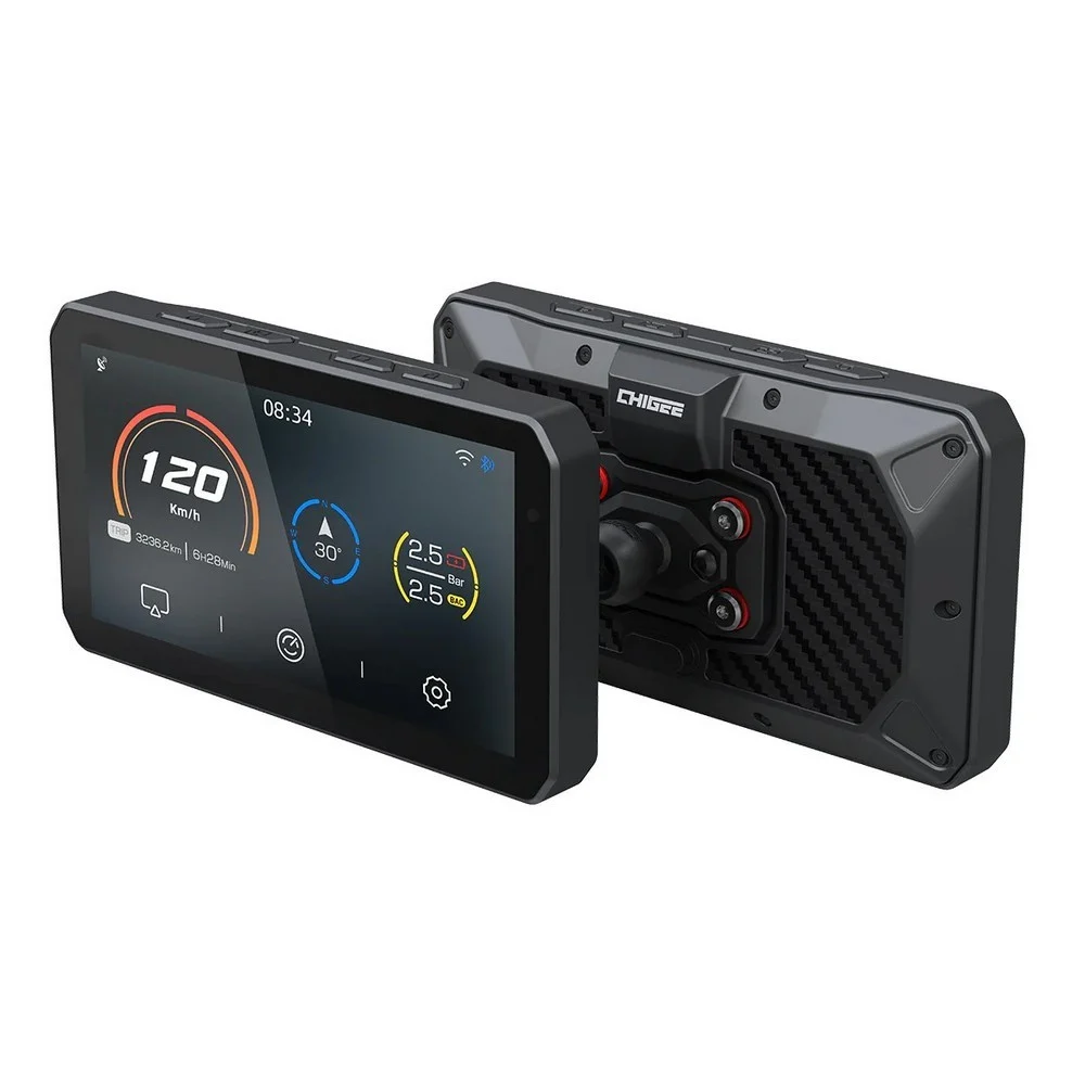 SISTEMA DE CONDUCCION INTELIGENTE CHIGEE AIO-5 PLAY -