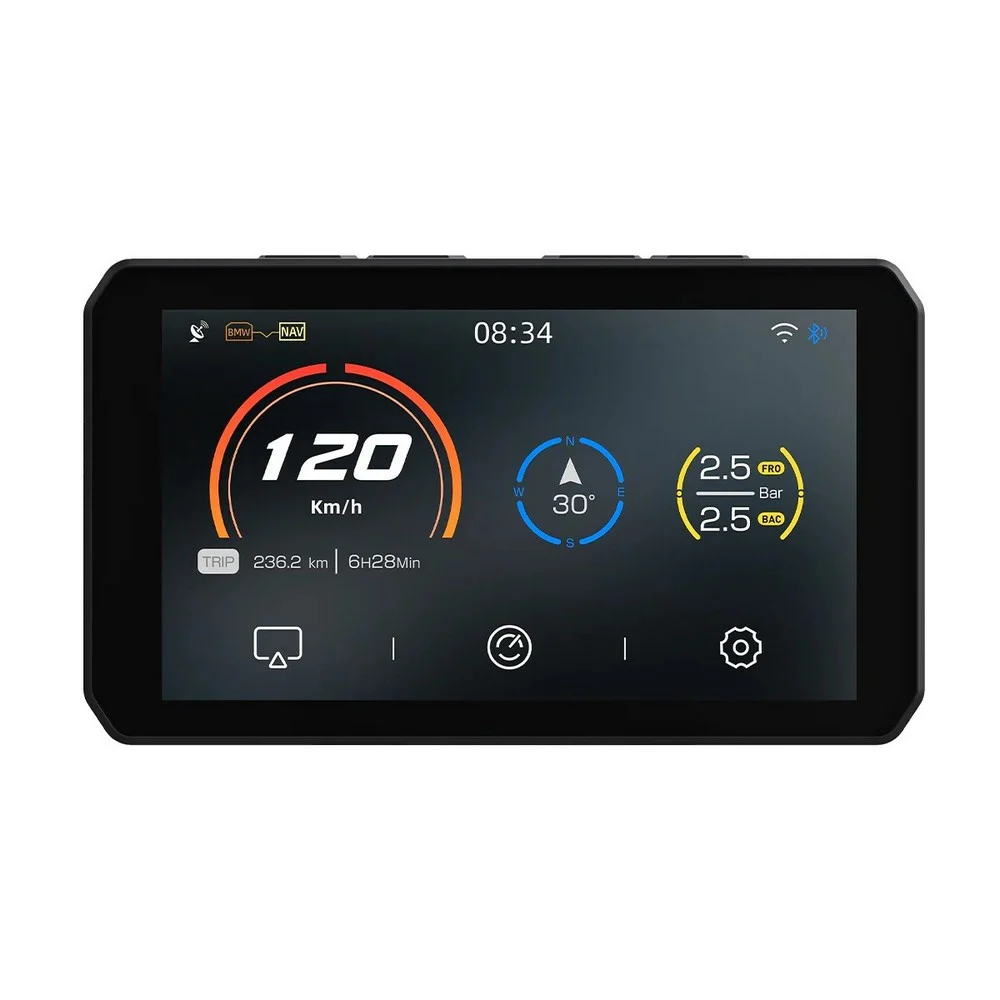 SISTEMA DE CONDUCCION INTELIGENTE CHIGEE AIO-5 PLAY BMW VERSION SISTEMA DE CONDUCCION INTELIGENTE CHIGEE AIO-5 PLAY BMW VERSION - Imagen 3