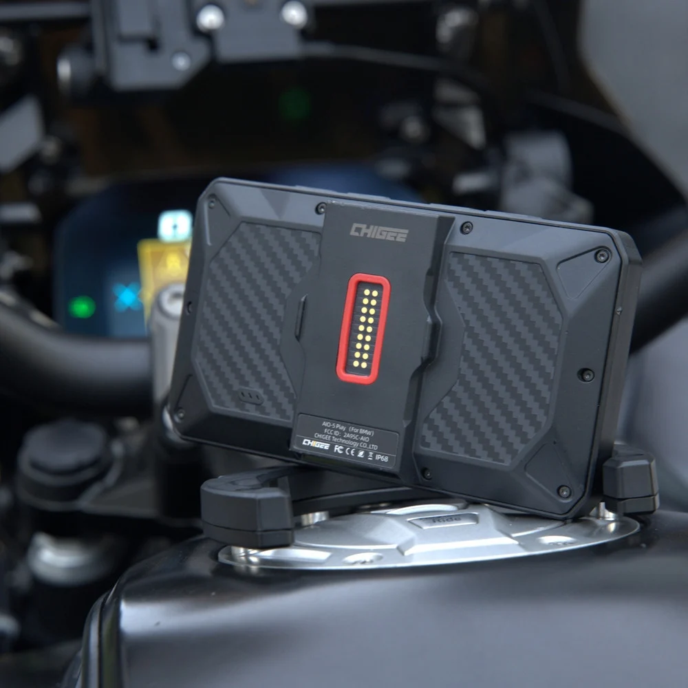 SISTEMA DE CONDUCCION INTELIGENTE CHIGEE AIO-5 PLAY BMW VERSION SISTEMA DE CONDUCCION INTELIGENTE CHIGEE AIO-5 PLAY BMW VERSION - Imagen 4